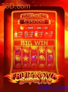 FruitNovaSuper100